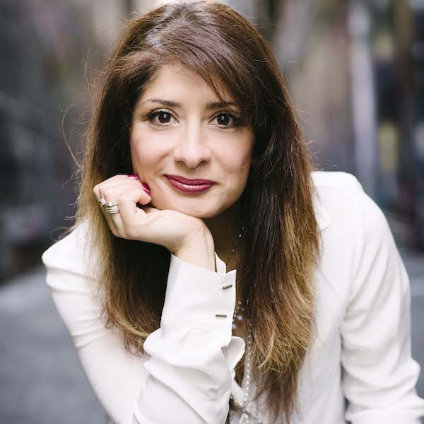 Shappi Khorsandi