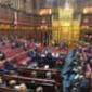 Rwanda bill delayed for at least a day after Lords pass amendments