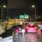 Desert city of Dubai floods as heaviest rainfall in 75 years hits UAE