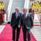 King Abdullah: Jordan will not be battleground in Israel-Iran confrontation