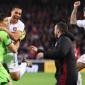 Villa thought Martinez had been sent off before penalty heroics in win