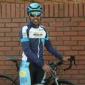 Pro cyclist to compete while living in asylum hotel