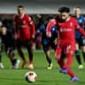 Liverpool comeback falls short against Atalanta despite early Salah goal