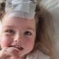 Toddler 'doing great' after Ukraine brain surgery