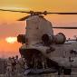 فرود مشکوک بالگردهای آمریکایی در دیرالزور سوریه