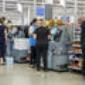 Walmart joins other big retailers in scaling back on self-checkout