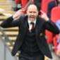 Ten Hag calls reaction to Manchester United’s win over Coventry a ‘disgrace’