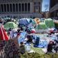 Columbia’s ongoing protests cause canceled classes and increased tensions