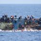 ۱۶ کشته و ۲۸ مفقود درپی واژگونی قایق پناهجویان