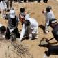 UN 'horrified' by Gaza hospital mass grave reports