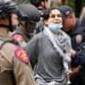 Student Gaza protests live: Columbia extends deadline to clear camp as Israeli defense minister calls rallies antisemitic