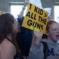 Tensions flare as Tennessee passes bill to arm teachers