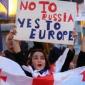 Russia or EU? Controversial bill draws Georgians on to streets