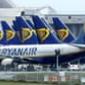 French strike forces Ryanair to cancel more than 300 flights across Europe