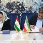 Iran, Tajikistan Ink a MoU on Road Transport Cooperation