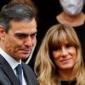 Prosecutors ask for halt to case against Spain PM's wife