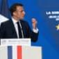 Russia-Ukraine war: ‘mortal’ Europe needs stronger defence, says French president – as it happened