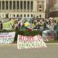 Pro-Palestinian protests spread on US university campuses