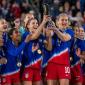 
                        USWNT Olympic roster projection 2.0: Jaedyn Shaw continues her rise as Rose Lavelle's status unclear
