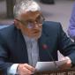 ایروانی: تحریم های یکجانبه علیه سوریه باید لغو شود