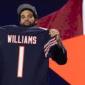 Bears make Williams first pick in NFL Draft
