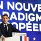 Europe risks dying and faces big decisions - Macron
