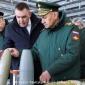 شویگو: روسیه و متحدانش باید مانورهای نظامی را در آسیا افزایش دهند