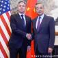 ملاقات وزیران خارجه آمریکا و چین در پکن برای کاهش اختلافات