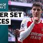 Why Arsenal's 'clever' set pieces were key to win over Spurs