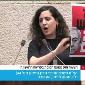 پلیس اسرائیل عضو کنست را مضروب کرد
