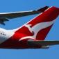 Qantas passengers report seeing strangers' data