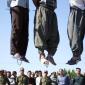سازمان حقوق‌بشر ایران: جمهوری اسلامی در دو‌ هفته اخیر هر پنج‌ ساعت یک نفر را اعدام کرده است