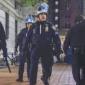 Police fired gun while clearing Columbia University protest