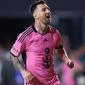 
                        Lionel Messi makes more MLS history, records five assists in a single half while also scoring a goal
