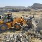 رفع تصرف بیش از 2100 هکتار اراضی در استان آذربایجان غربی