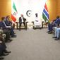 نگاه ویژه ایران به توسعه همکاری با آفریقا