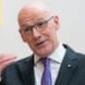 John Swinney becomes SNP leader after rival drops out