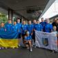 ورزشکاران اوکراینی برای شرکت در بازی‌های المپیک وارد پاریس شدند