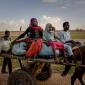 As Starvation Spreads in Sudan, Military Blocks Aid Trucks at Border