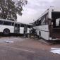 Bus crash in central Mali leaves dozens killed, injured