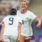 Emma Hayes brings back joy as US attack thrives in Olympic opener