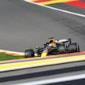 Verstappen in defensive mode against hard-charging McLaren, takes 10-place penalty at Belgian GP