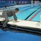 Swimming in stadiums becomes the norm as sport sets up in a rugby arena for 2024 Paris Olympics