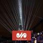 نور افشانی دیدنی برج ایفل در مراسم افتتاحیه المپیک ۲۰۲۴