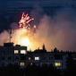 انفجار ۲ تن مواد آتش‌زا در بلغارستان + فیلم