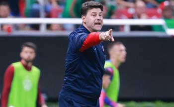 ‌
                        Who will USMNT play in Concacaf Nations League quarterfinals? Mexico dodge tougher opponents
