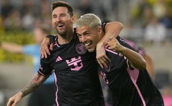 ‌
                        MLS awards winners, finalists: Lionel Messi, Luis Suarez up for MVP; Wilfried Nancy finally wins top coach?
