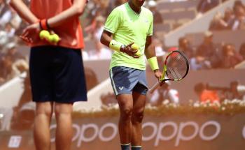 ‌Rafael Nadal Is the King of Clay, but He’s So Much More Than That