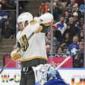 Maple Leafs defeat Vegas Golden Knights 3-0 but lose Matthew Knies in the process