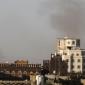 Israel Strikes Huthis At Yemen Airport, Prompting Iranian Condemnation